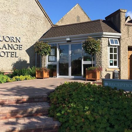 Quorn Grange Hotel Loughborough Exterior foto