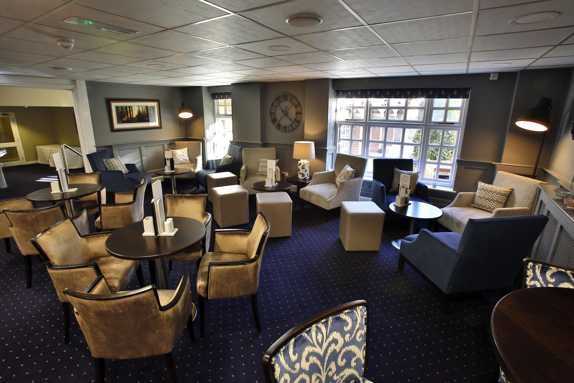 Quorn Grange Hotel Loughborough Exterior foto