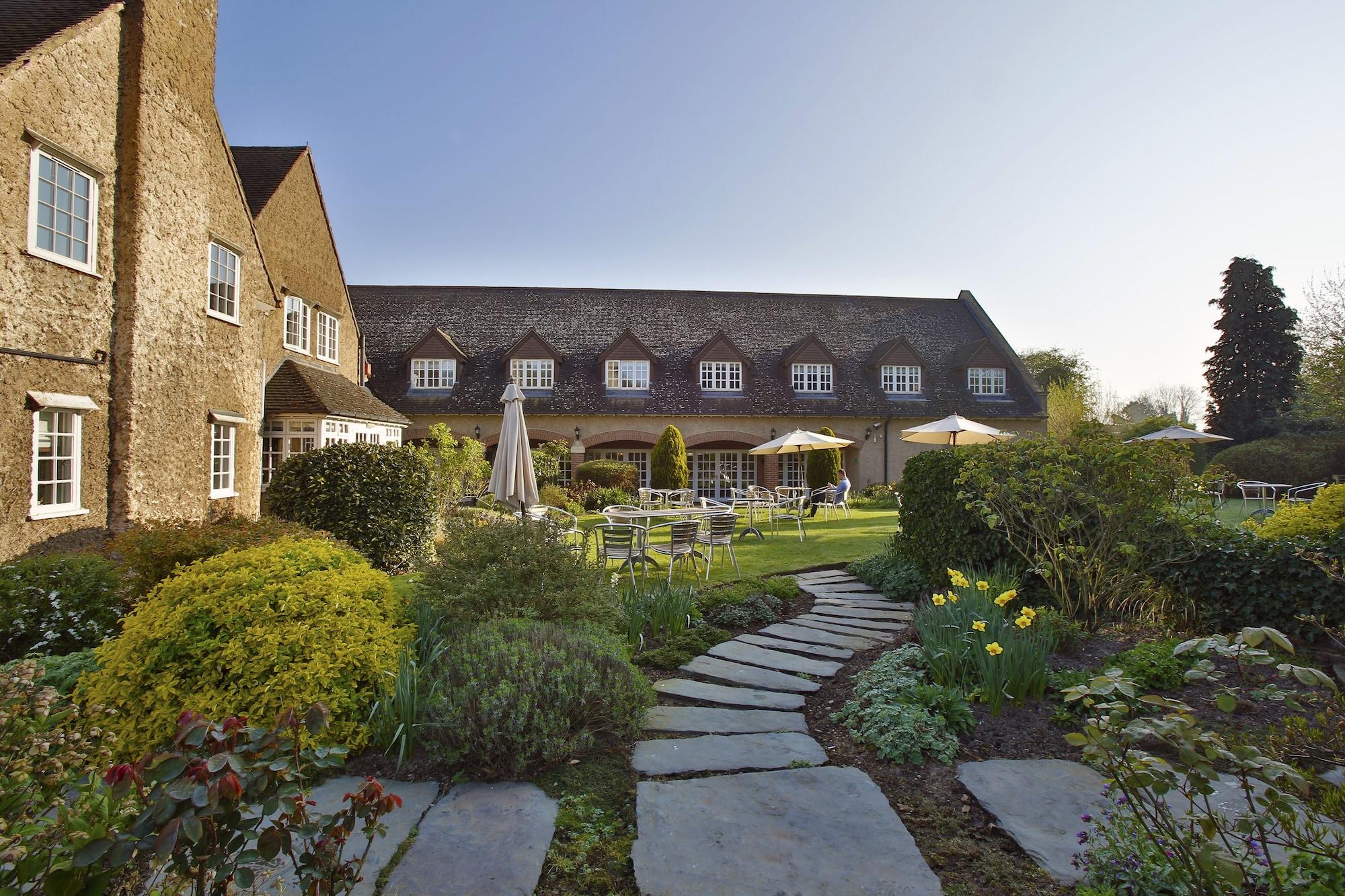 Quorn Grange Hotel Loughborough Exterior foto