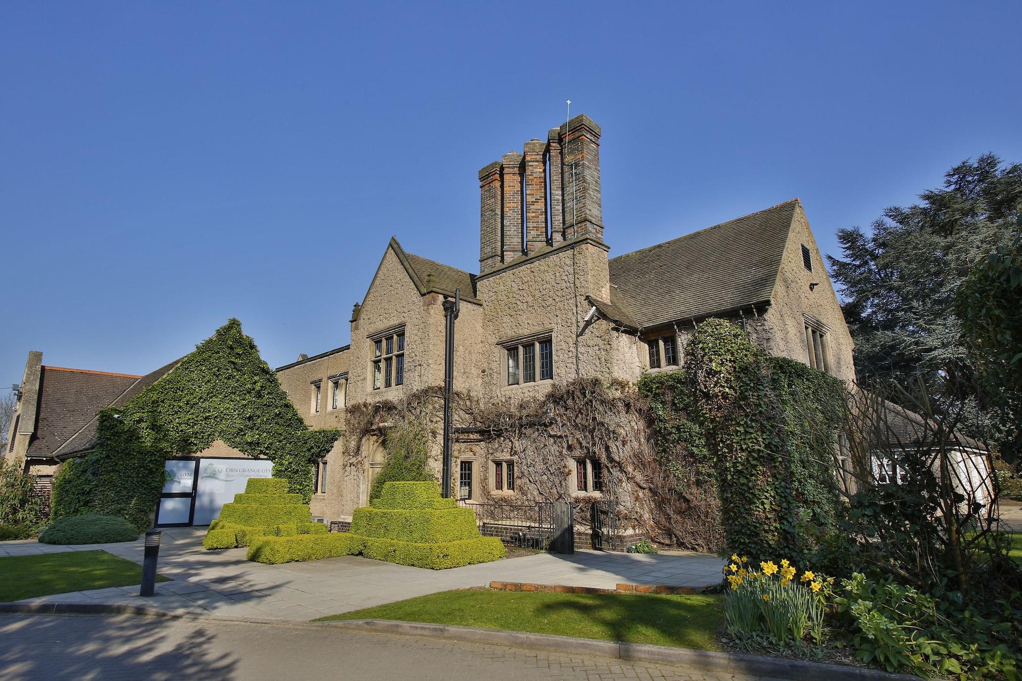 Quorn Grange Hotel Loughborough Exterior foto