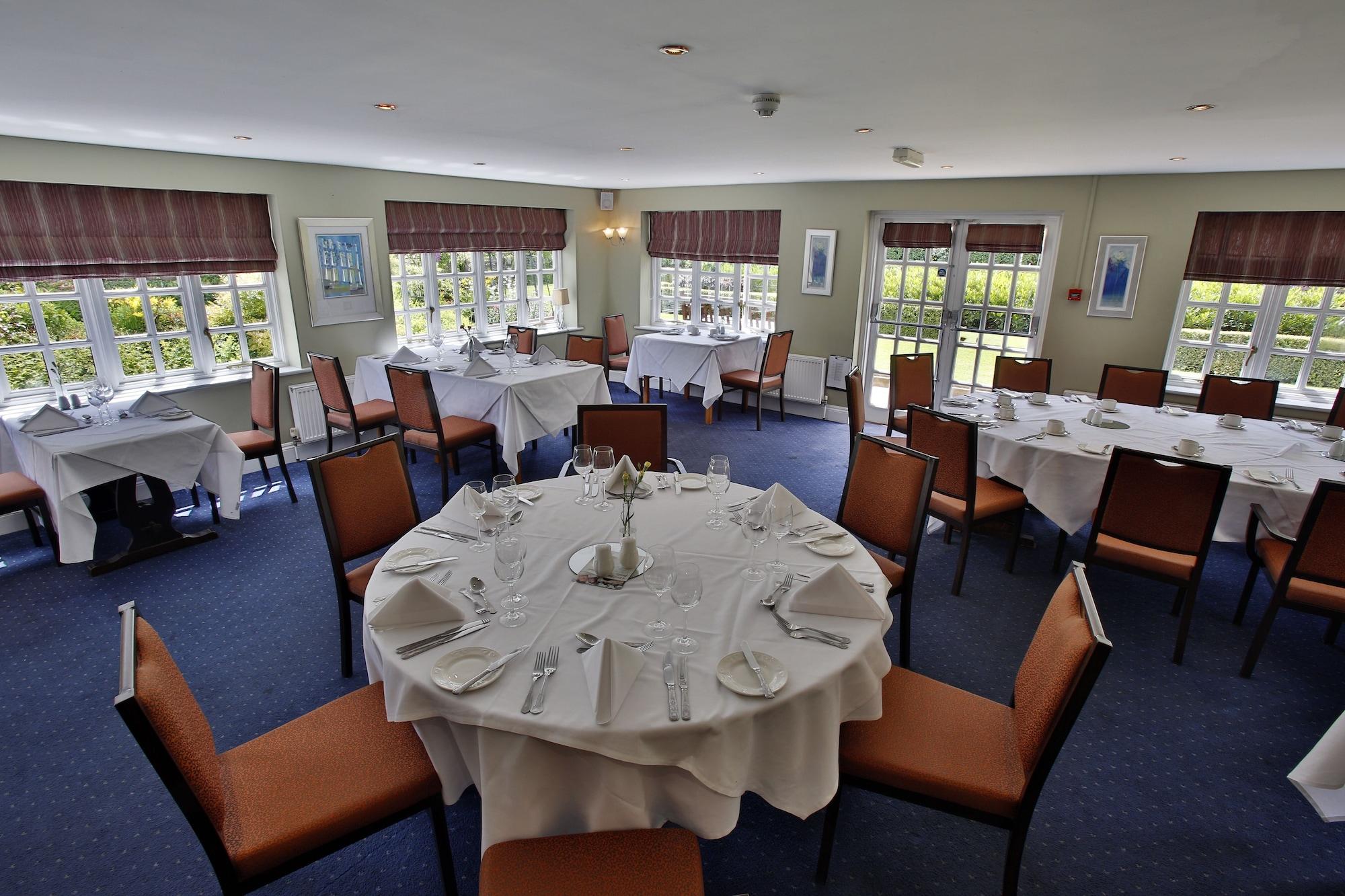Quorn Grange Hotel Loughborough Exterior foto