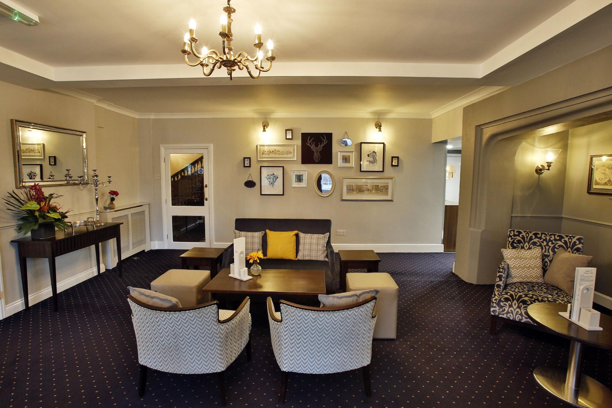 Quorn Grange Hotel Loughborough Exterior foto