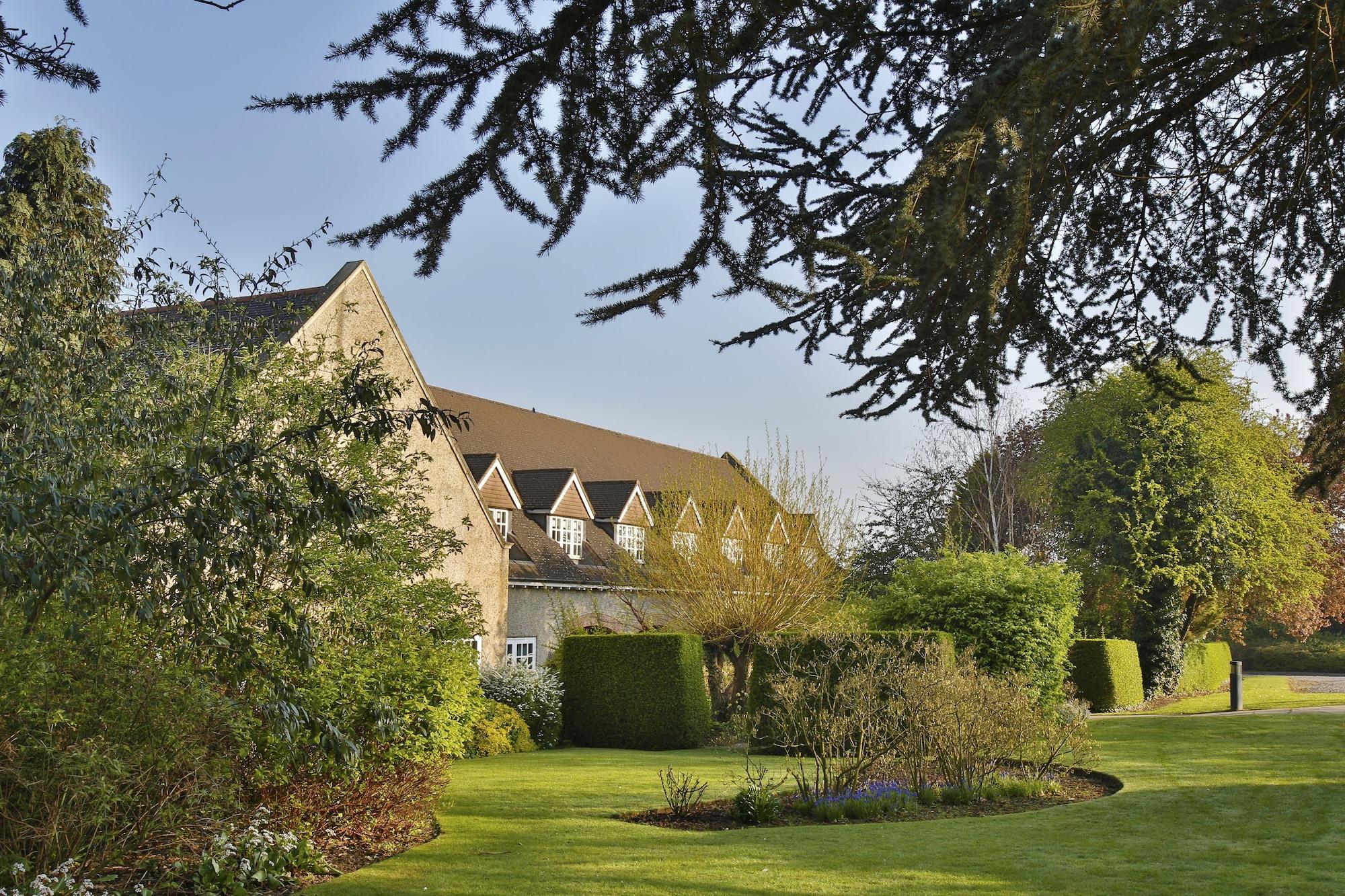 Quorn Grange Hotel Loughborough Exterior foto