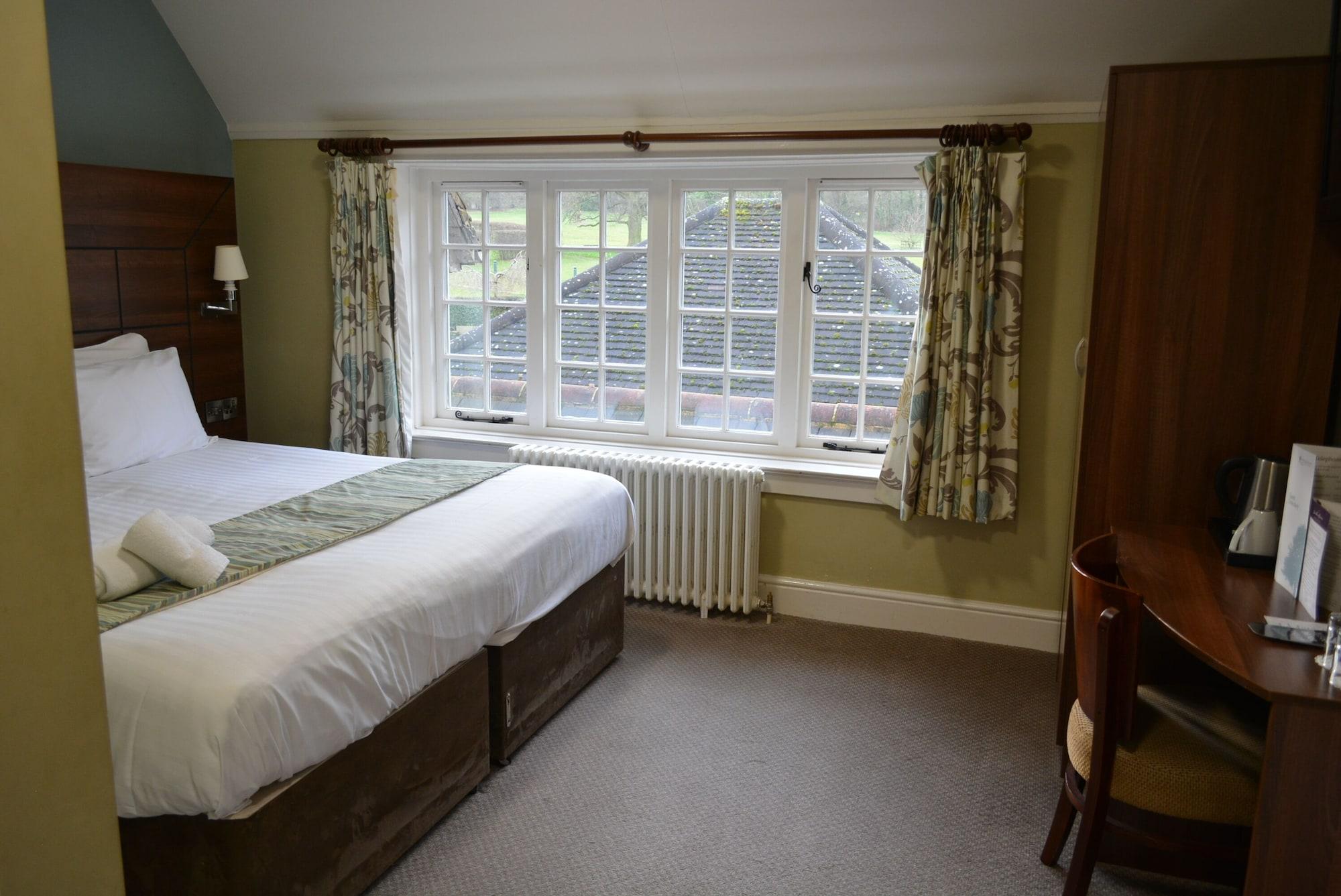 Quorn Grange Hotel Loughborough Exterior foto