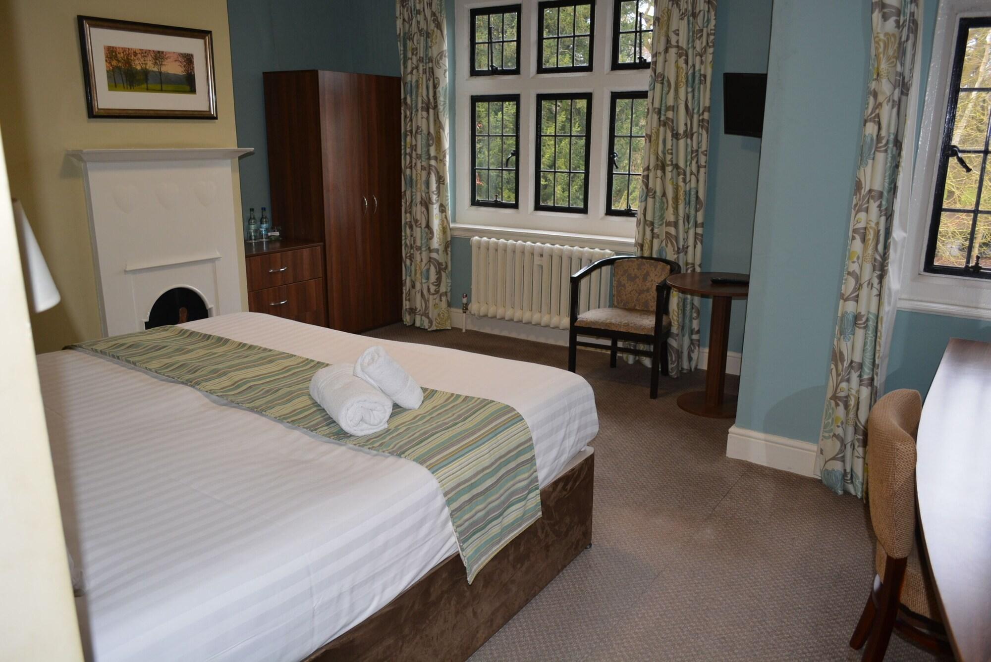Quorn Grange Hotel Loughborough Exterior foto
