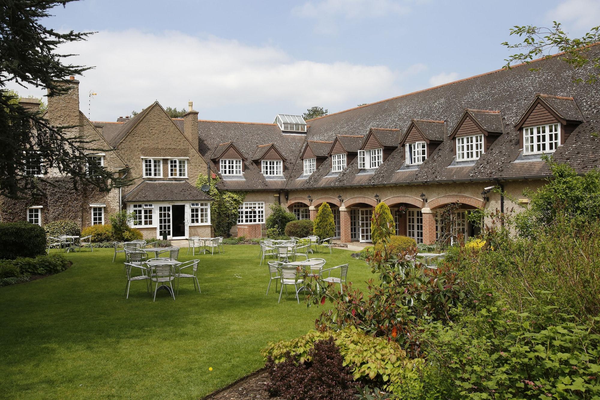 Quorn Grange Hotel Loughborough Exterior foto