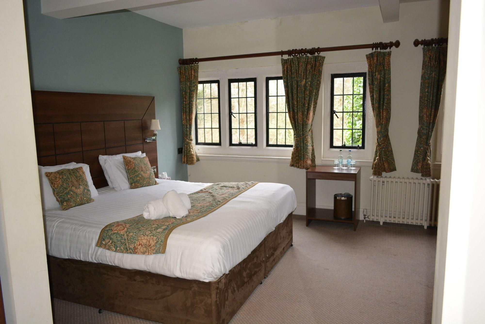 Quorn Grange Hotel Loughborough Exterior foto