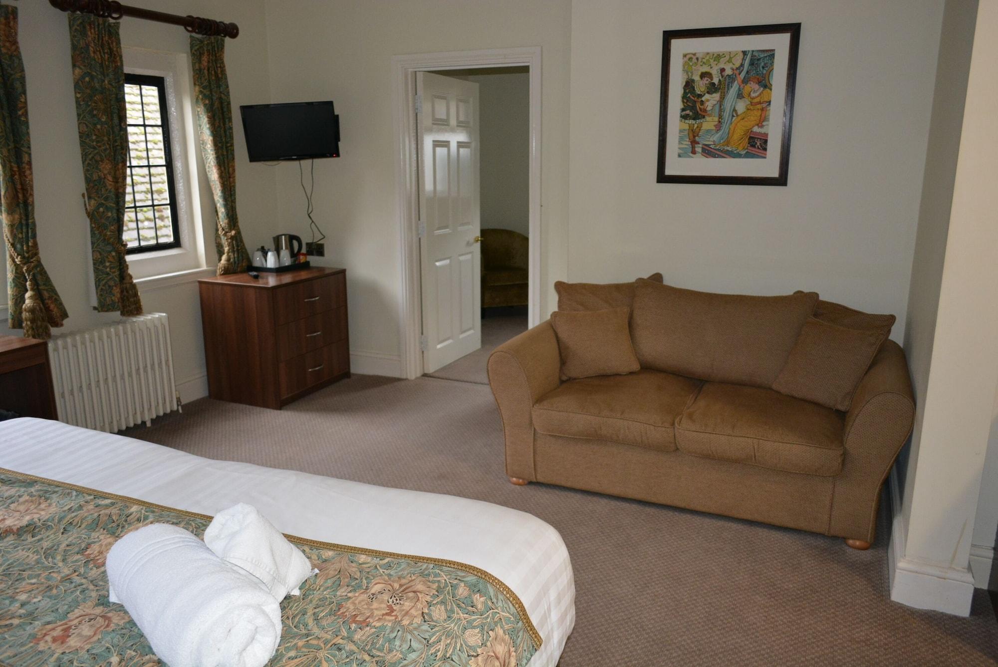 Quorn Grange Hotel Loughborough Exterior foto