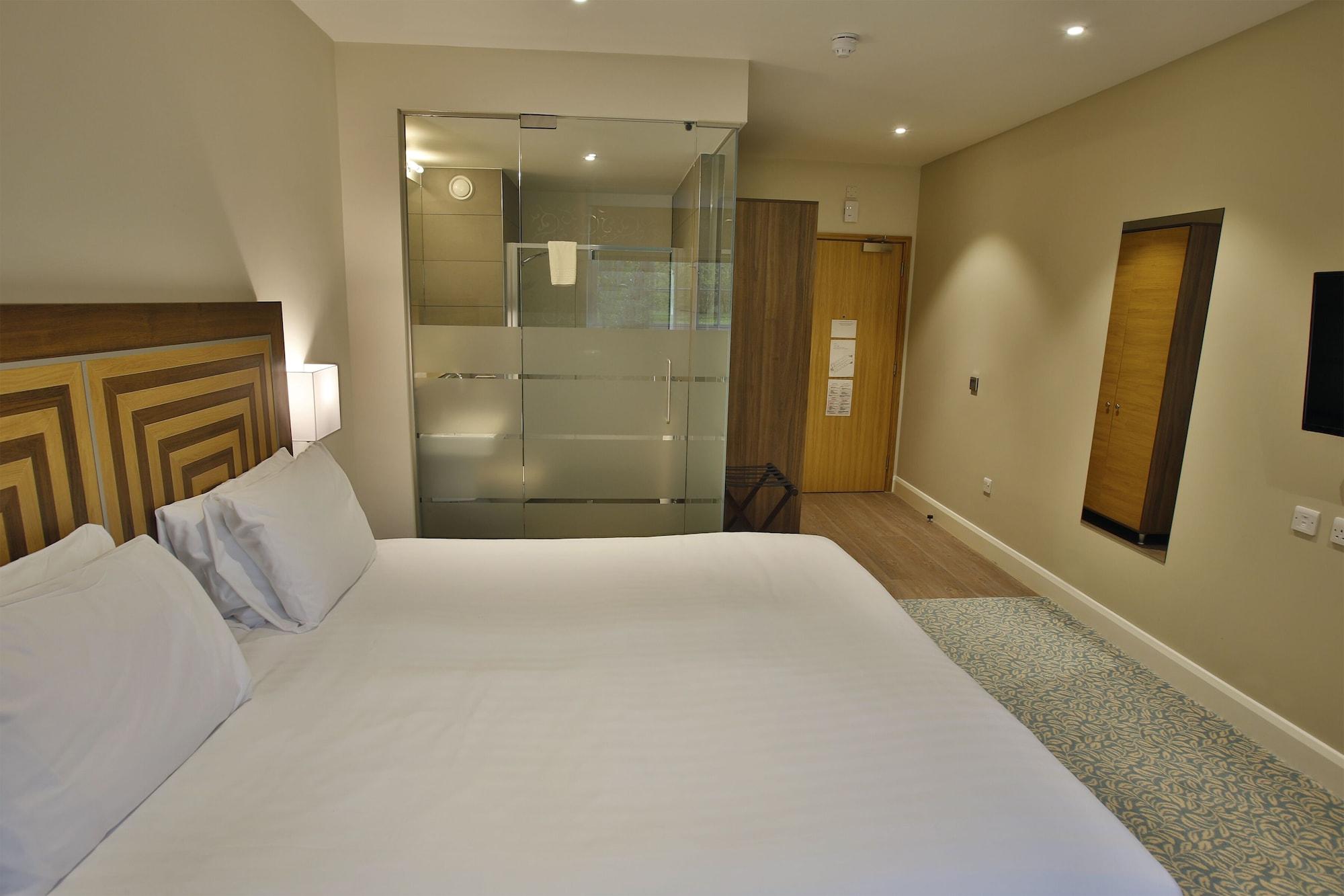 Quorn Grange Hotel Loughborough Exterior foto