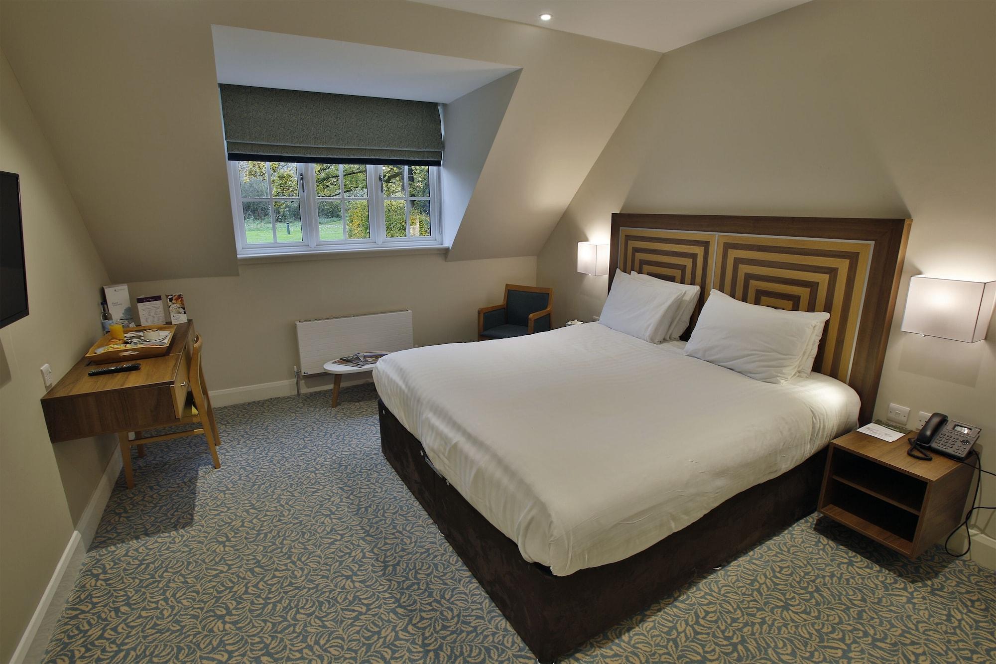 Quorn Grange Hotel Loughborough Exterior foto