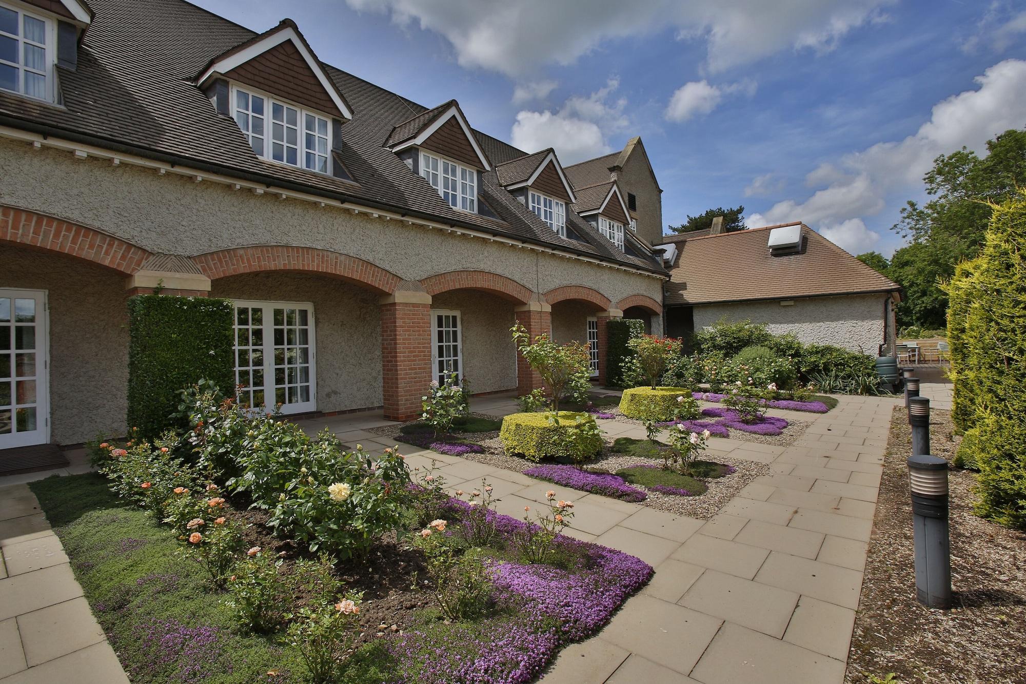 Quorn Grange Hotel Loughborough Exterior foto