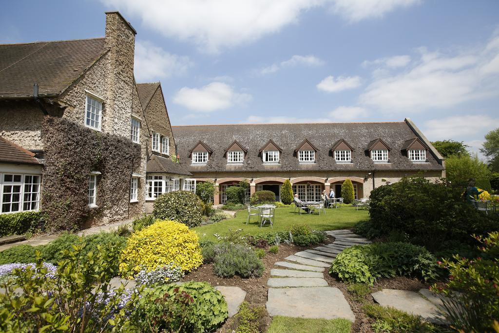 Quorn Grange Hotel Loughborough Exterior foto