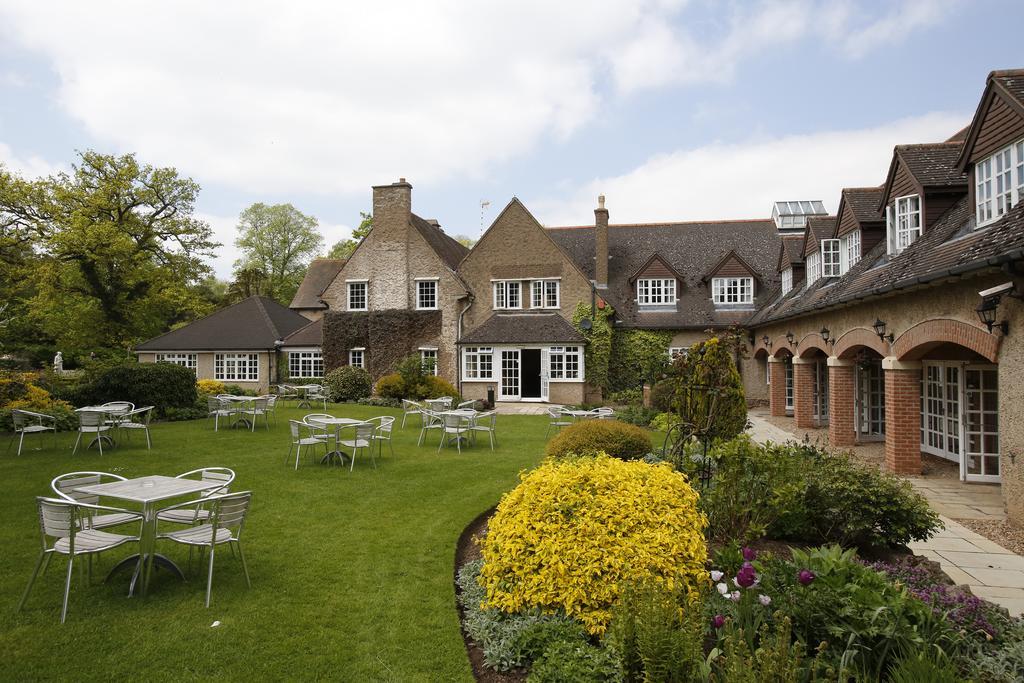Quorn Grange Hotel Loughborough Exterior foto